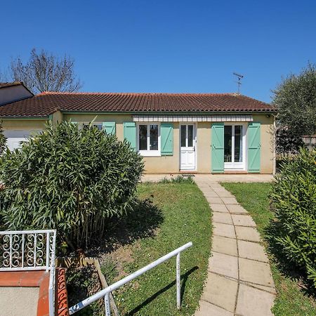 Jolie Maison - Calme - Jardin - Gaillac Bagian luar foto