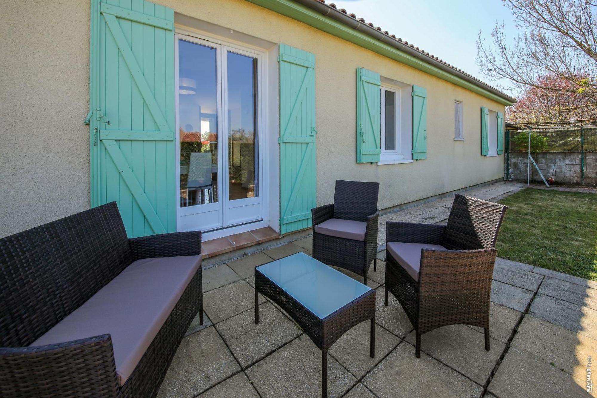 Jolie Maison - Calme - Jardin - Gaillac Bagian luar foto