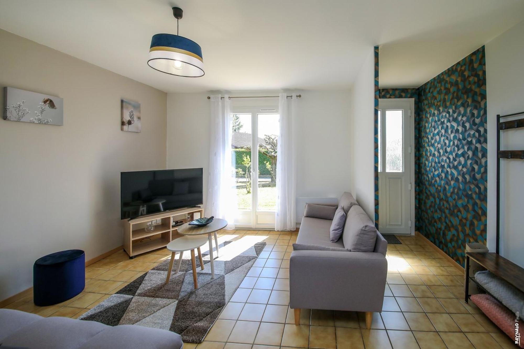Jolie Maison - Calme - Jardin - Gaillac Bagian luar foto