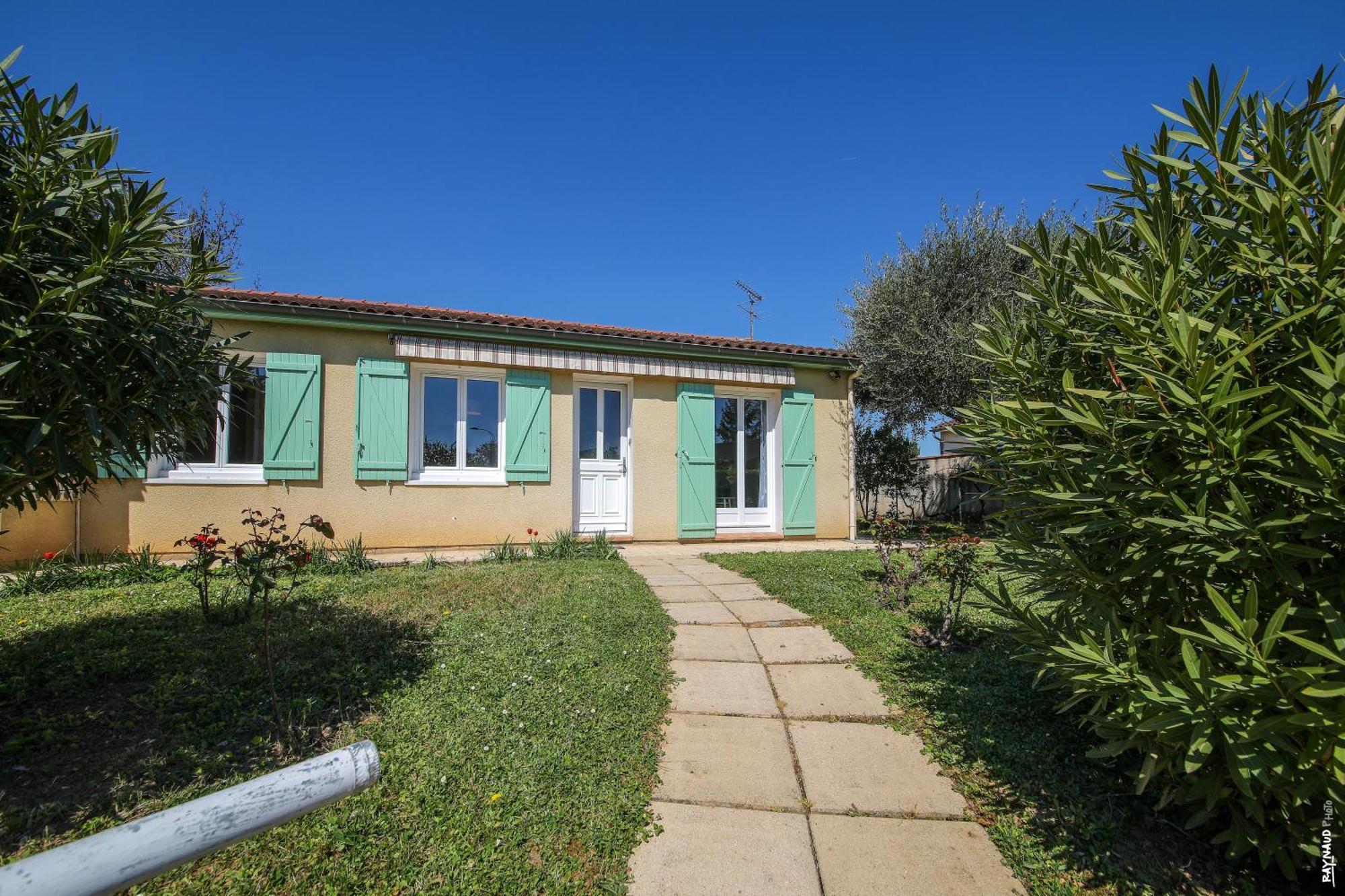 Jolie Maison - Calme - Jardin - Gaillac Bagian luar foto